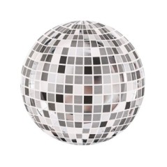 Platos bola disco 6 uds de 23 cm 8433584957927 95792