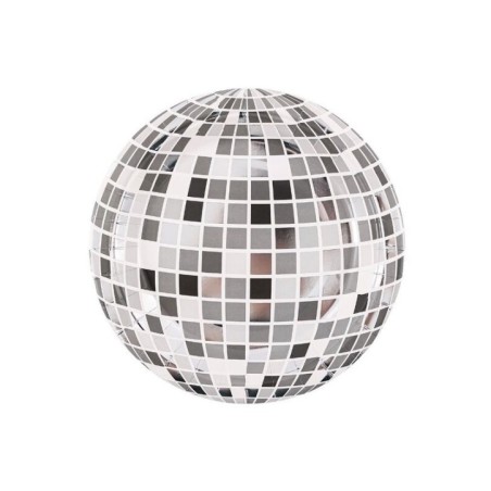 Platos bola disco 6 uds de 18 cm 8433584957934 95793