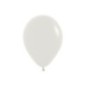 Globo Sempertex Pastel Dusk Crema 12 uds de 30 cm