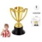 Mini trofeos para piñatas 9 cm 2 uds