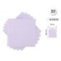 Servilletas Lila 20 uds 33 cm