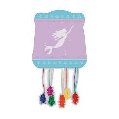 Pinata sirena 28x33 cm 8423138521794 CC52179