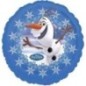 Globo Olaf frozen foil 45 cm helio o aire