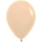 Globo Sempertex R12 30 cm Malibu pastel 50 uds