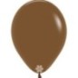 Globo Moca nuevo latex  R5  12,5 cm 100 unidades sempertex