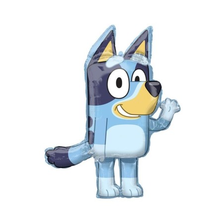 Globo Bluey foil 60x81 cm 26635430234 4302301