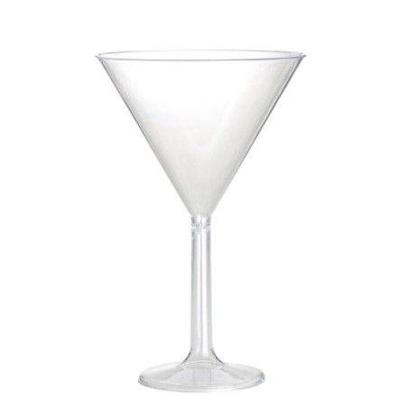 Copa martini decoracion mesa dulce 16x25 cm 8054317181534 5NM15336DI