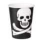 Vasos piratas 10 uds cumpleaños