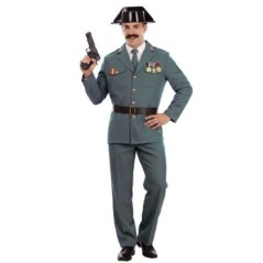 Disfraz guardia civil con medallas para hombre 8423667184722 707437 TML