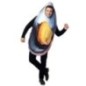 Disfraz Mejillon para adulto talla ML