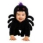 Disfraz araña para bebe talla 1-2 años