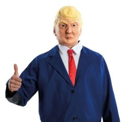 Mascara Donald Trump presidente 8423667141336 108519