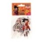 Toppers Dragon Ball 16 uds