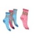 Calcetines patrulla canina azul corazones