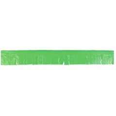 Guirnalda flecos plastico verde 25m 8422935600094 60009 403015