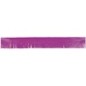 Fleco plastico morado 25 metros fiesta popular