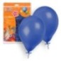Globos azul marino 100 unidades 23 cm 9  latex