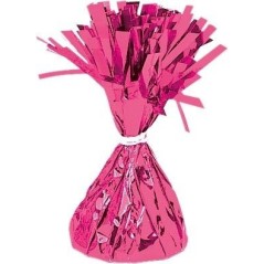 Peso para globos de helio rosa fucsia 8433584542116 991365 61