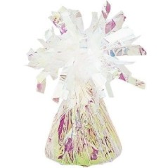 Peso para globos de helio blanco iridiscente 8800858418246 991365 15