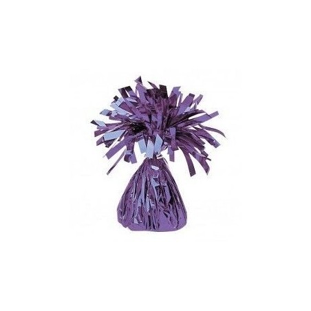 Peso para globos de helio morado 8433584542161 991365 14