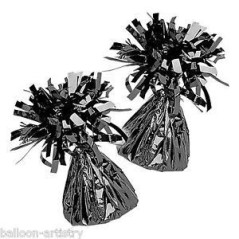 Peso para globos de helio negro 8433584567904 991365 10