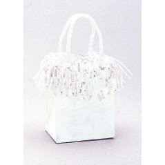 Peso para globos de helio blanco caja regalo 11179049868 4986