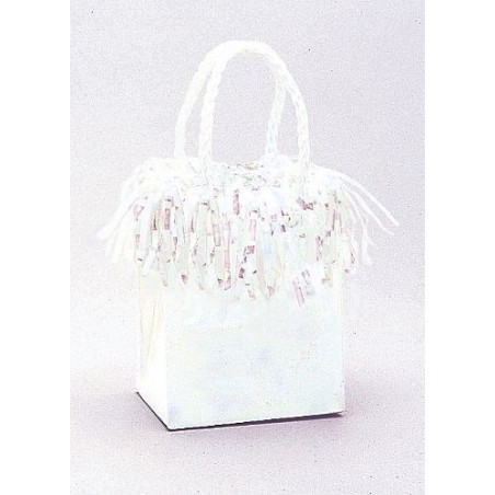 Peso para globos de helio blanco caja regalo 11179049868 4986