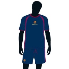 Pijama Futbol club Barcelona original infantil 8433665642391 64239