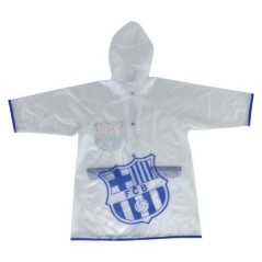 Chubasquero impermeable FC Barcelona infantil 8424159971325 97132 T4AZ