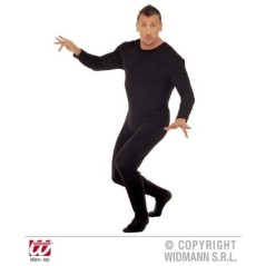 mallot Malla negro tallas adulto 8003558114009 1140A