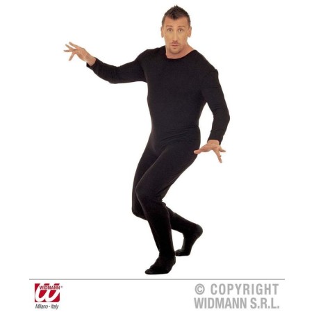 mallot Malla negro tallas adulto 8003558114009 1140A
