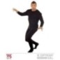 mallot Malla negro tallas adulto