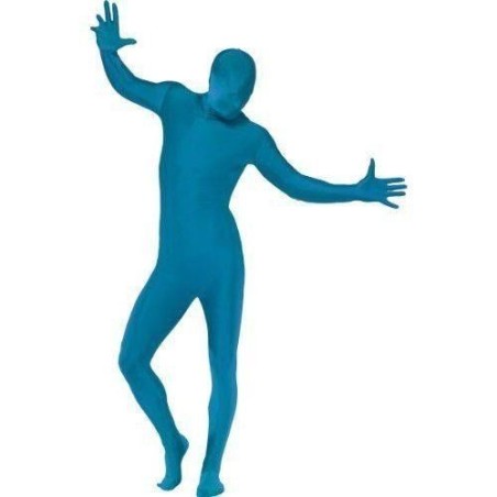 Malla azul mono segunda piel tallas 5020570173046 21739L