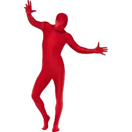 Malla roja mono segunda piel talla l o m o xl 5020570173497 21744L