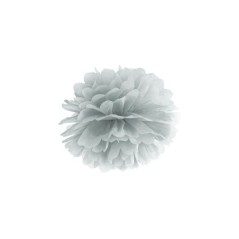 Pom pom plata de papel de 35 cm para decoraciones 5902230798502 PP35 018