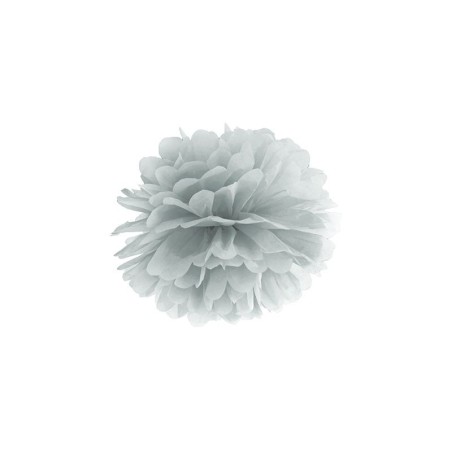 Pom pom plata de papel de 35 cm para decoraciones 5902230798502 PP35 018