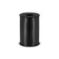 Lazo negro para globos o decoraciones 225 mt x 5 mm