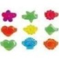Anillos sortijas para relleno de piñatas una unidad
