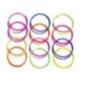 Pulsera aro para relleno de piñatas 25 unidades baratijas