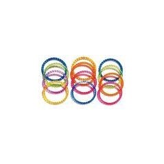Pulsera trenzada para relleno de pinatas 25 unidades baratijas 8435525833505 31504 1