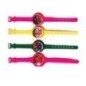 Reloj puzzle para relleno de piñatas 25 unidades baratijas