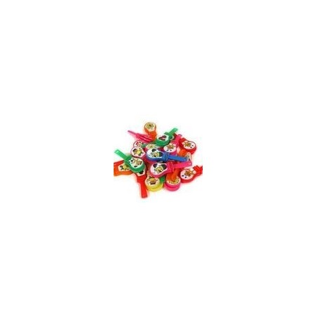 Castanuelas para relleno de pinatas 25 unidades baratijas 8435525833604 31522 1