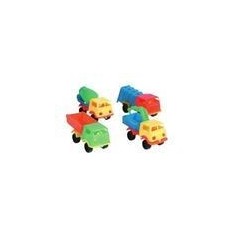 Camiones de plastico para relleno de pinatas 25 unidades baratijas 8435525833666 31527 1