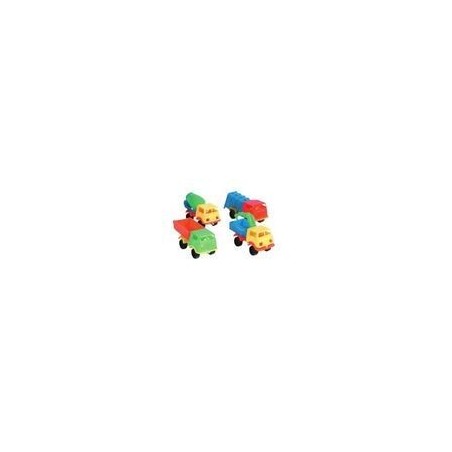Camiones de plastico para relleno de pinatas 25 unidades baratijas 8435525833666 31527 1