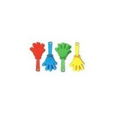Manos sonido aplaudidoras para relleno de pinatas 25 unidades baratijas 8435525833680 31530 1