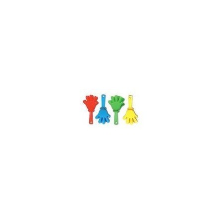 Manos sonido aplaudidoras para relleno de pinatas 25 unidades baratijas 8435525833680 31530 1