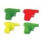 Pistola de agua para relleno de piñatas 25 unidades baratijas