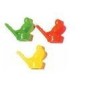 Canario agua silbato 6 cm para relleno de piñatas 25 unidades baratijas