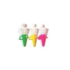 Lanza bola para relleno de pinatas 25 unidades baratijas 8435525833741 31539 1
