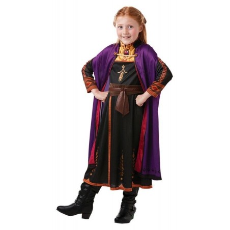 Disfraz Anna Frozen 2 classic para nina 883028360642 300289 L